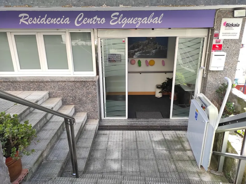 Residencia Centro Elguezabal - Residencia de ancianos en Portugalete - foto 2