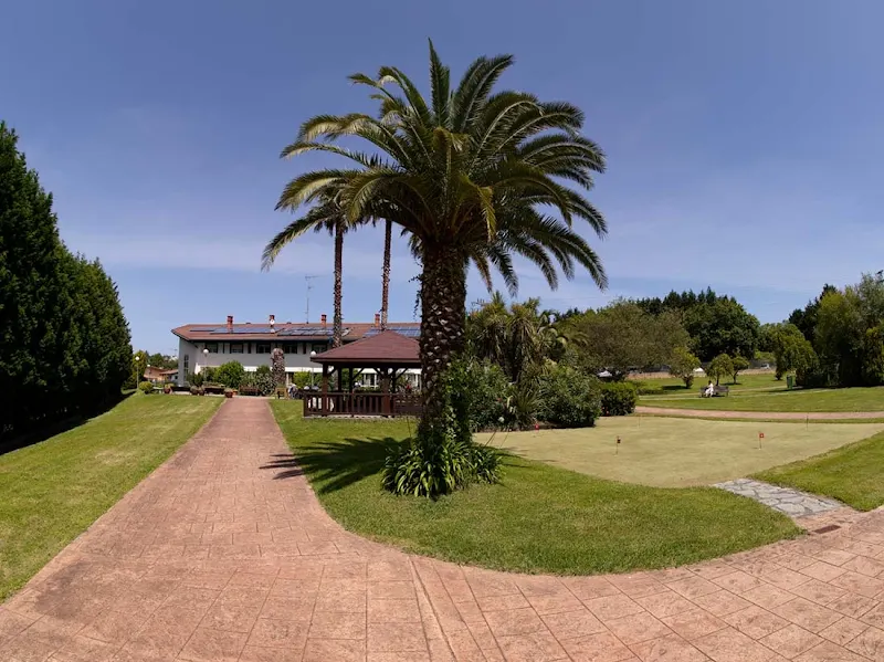 Residencia Argaluza - Residencia de Ancianos en Sopelana