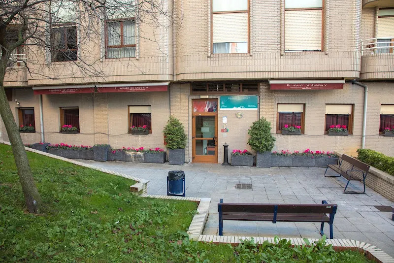 Residencia Rodriguez de Andoin V