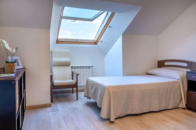 Residencia de mayores El Quirinal | DomusVi - Avilés