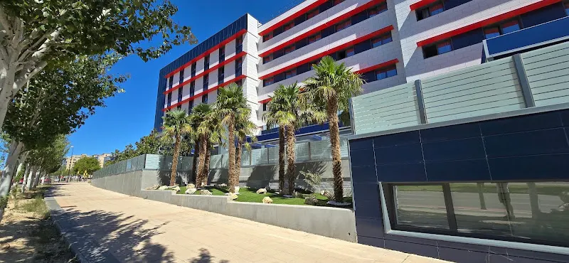 Residencia de mayores