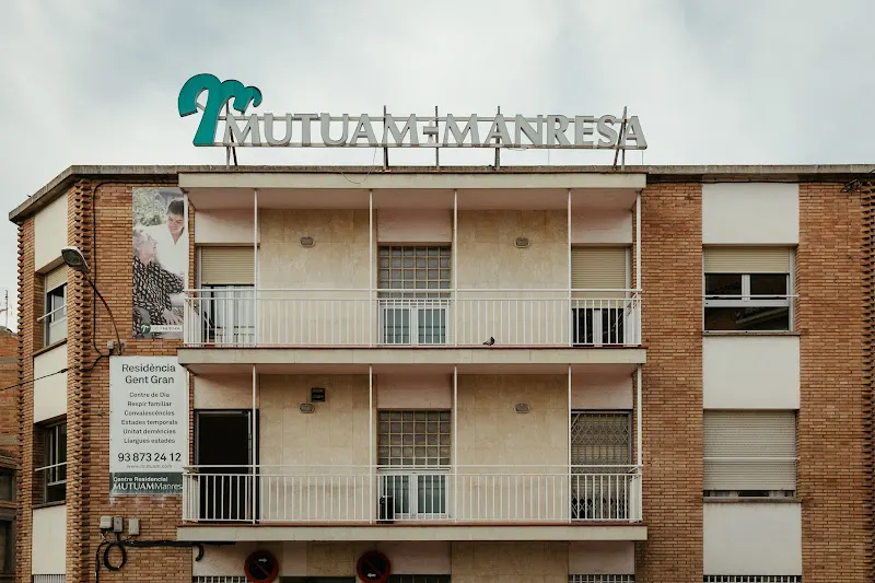 Centro Residencial Mutuam Manresa - Residencia de ancianos en Manresa - foto 2