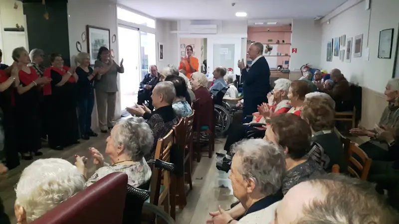 Residencia Geriatrica Valldaura - Manresa