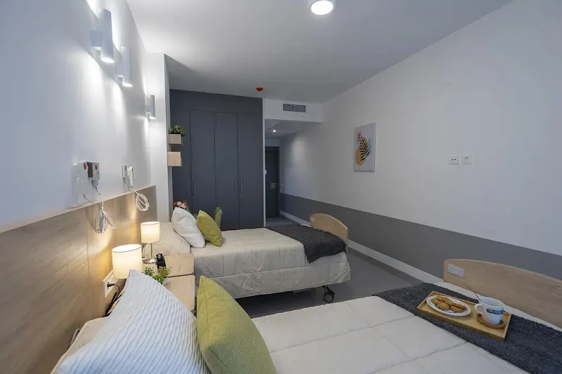 Residencia de mayores Amavir Ciudad Real