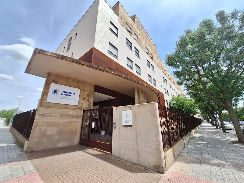 Aprende a Vivir Ciudad Real - Residencia de ancianos en Ciudad Real - foto 2