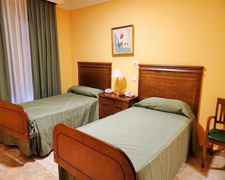 Colisée Las Carmenes | Residencia y centro de día para personas Mayores - Poblete