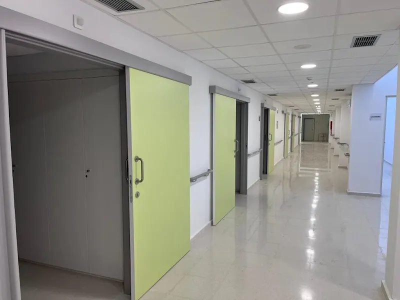RESIDENCIA DE MAYORES VIRGEN DEL ROSARIO - Ciudad Real