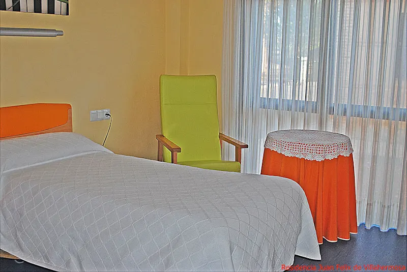 Residencia de Mayores "Juan Félix Martínez Moya" - Nexus Integral en La Solana