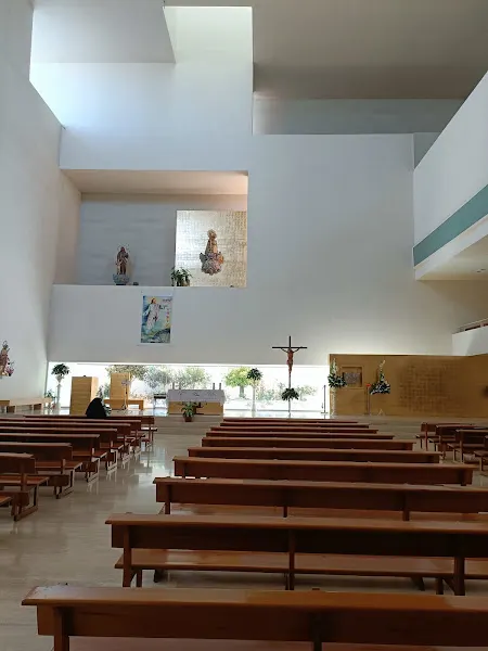 Residencia Santa Marta