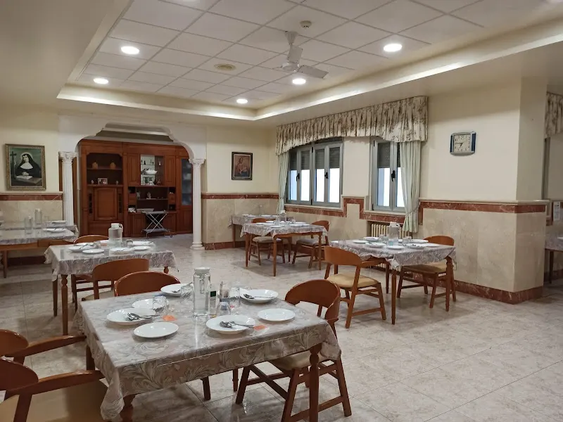 Residencia de mayores Nuestra Señora de la Cruces