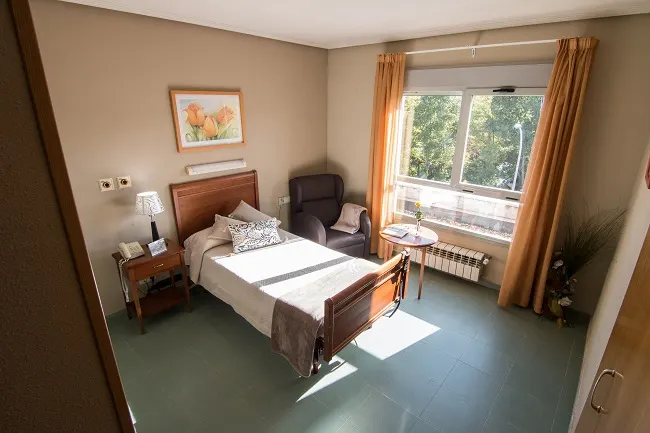 Residencia para mayores Valdemoro | DomusVi - Valdemoro