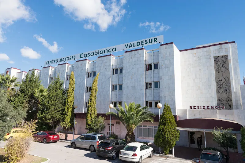 Centro de Mayores Casablanca Valdesur - Residencia de ancianos en Valdemoro - foto 4