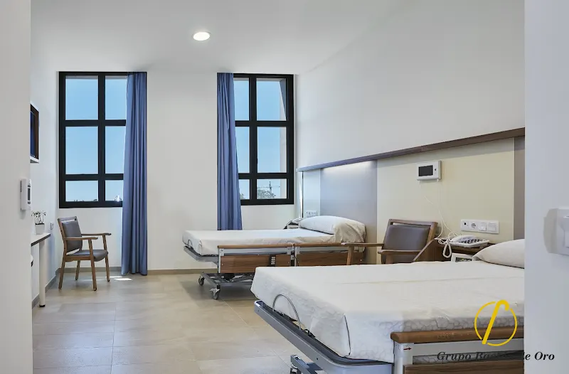 Residencia Las Palmeras