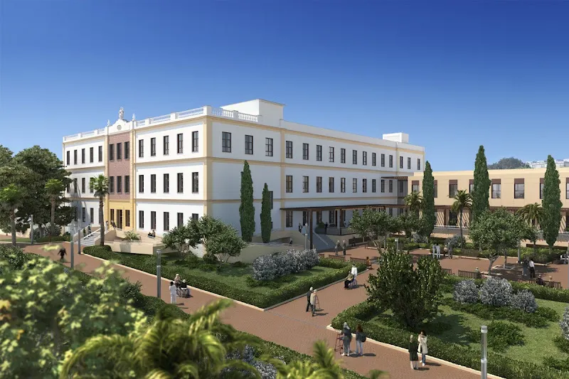Residencia Las Palmeras - Málaga