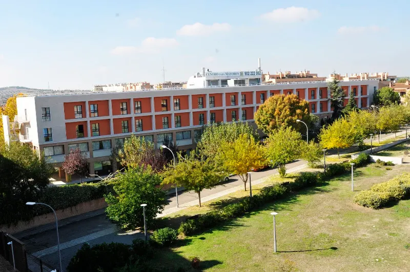 Centro de Mayores Casablanca Valdemoro - Residencia de ancianos en Valdemoro - foto 4