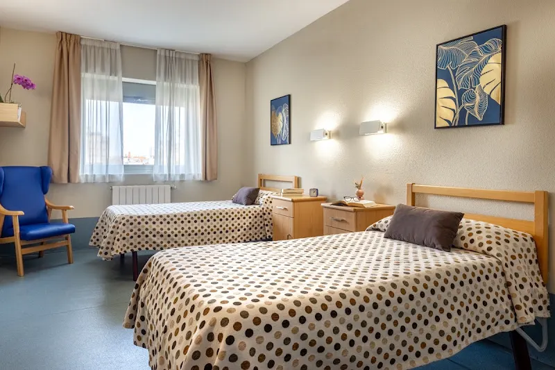 Residencia para mayores Nuestra Señora del Rosario | DomusVi - Valdemoro