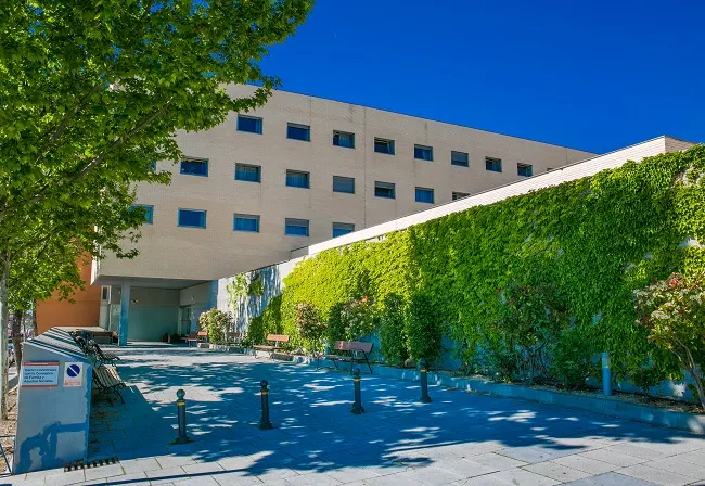 Residencia para mayores Nuestra Señora del Rosario | DomusVi - Residencia de ancianos en Valdemoro - foto 2