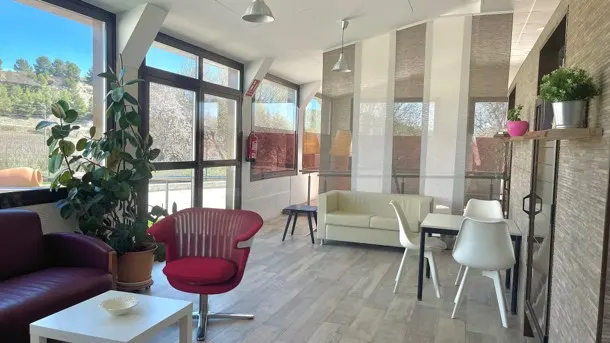 Residencia de Mayores RETO a La Esperanza - Valdemoro