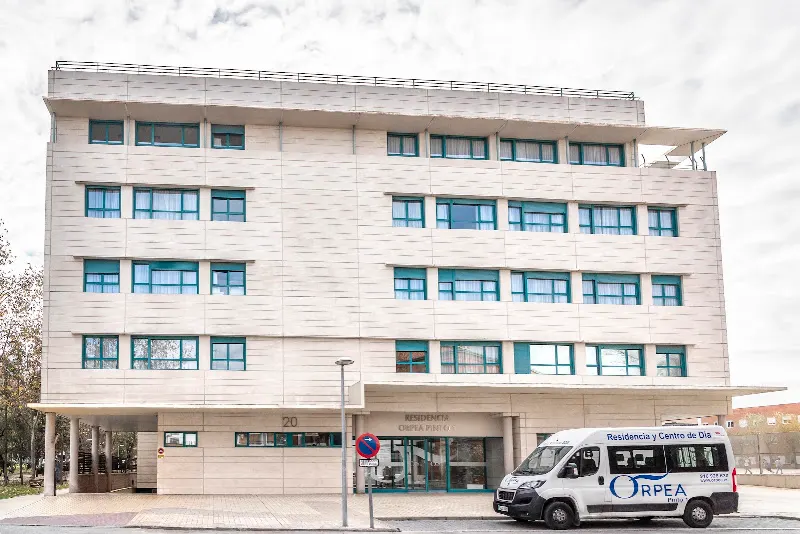 Residencia y Centro de Día Bouco Pinto I - Pinto