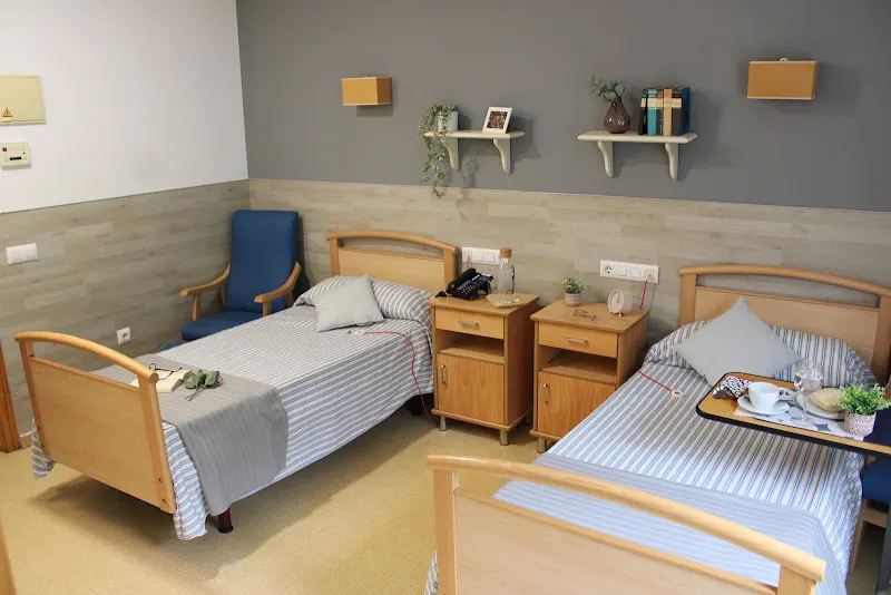 Residencia para personas mayores y centro de día Reifs Guadaíra - Alcalá de Guadaíra