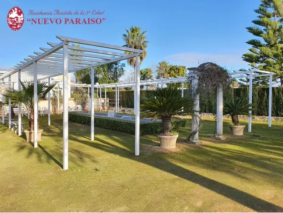 Nuevo Paraíso - Residencia geriátrica en Alcalá de Guadaíra - foto 4