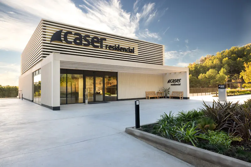Caser Residencial Málaga