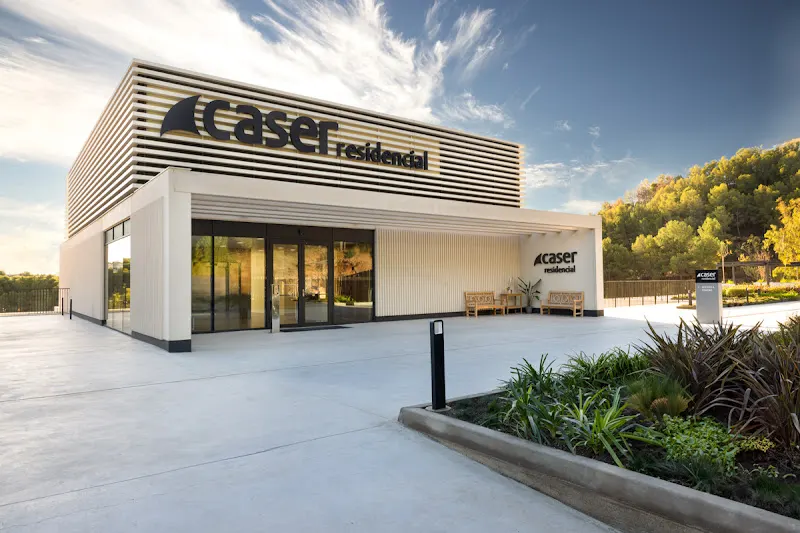 Caser Residencial Málaga - Málaga