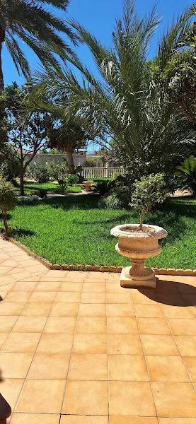Residencia para personas mayores Santa Angela