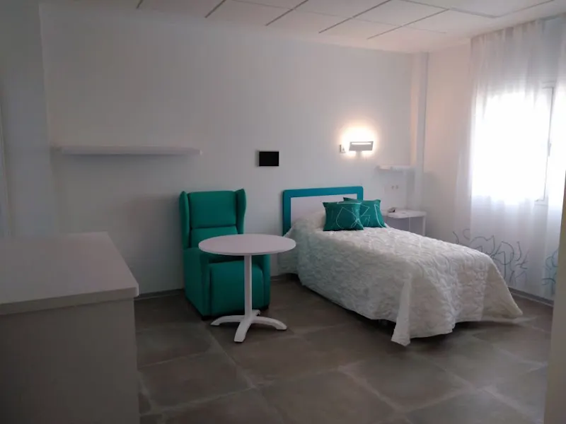 Residencia de Mayores en Benalmadena, Málaga "Arroyo del Miel - Macrosad"