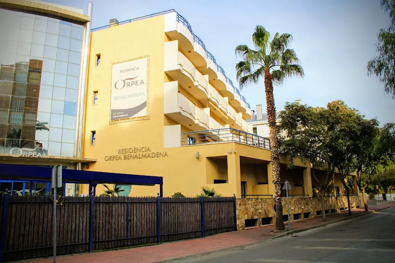 Residencia Bouco Benalmádena - Residencia de ancianos en Torremolinos - foto 2
