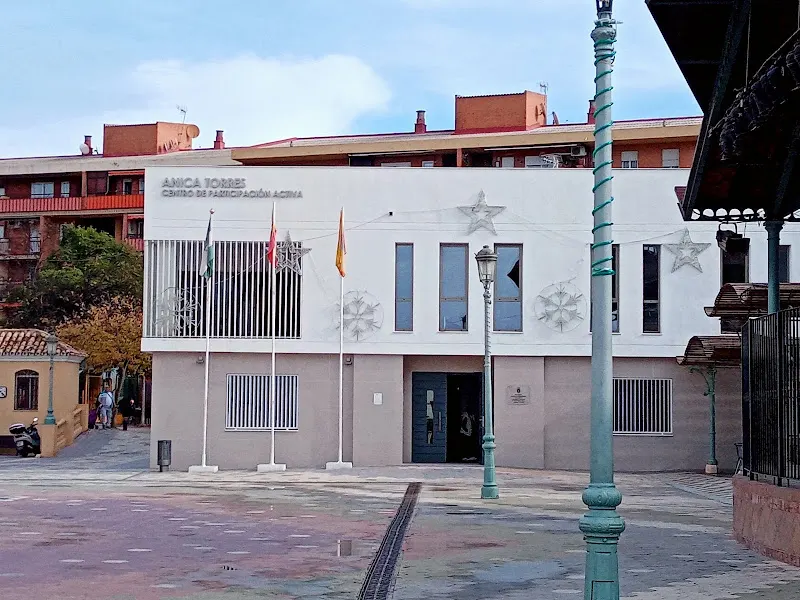 Centro de Participación Activa Anica Torres - Residencia de ancianos en Benalmádena - foto 2