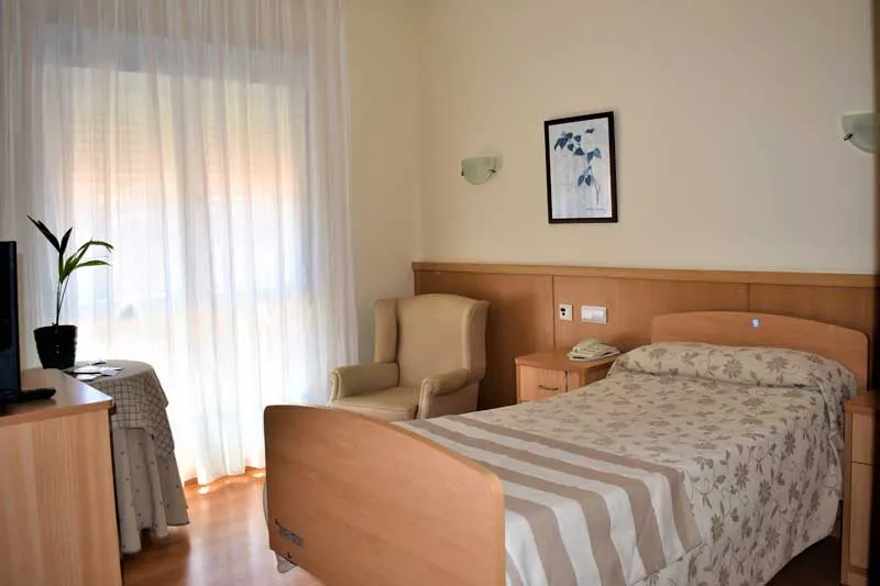 Residencia para Mayores en Málaga - Ballesol Cerrado de Calderón *****