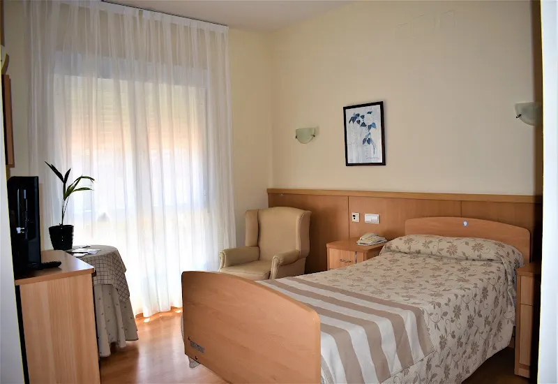 Residencia para Mayores en Málaga - Ballesol Cerrado de Calderón ***** - Málaga