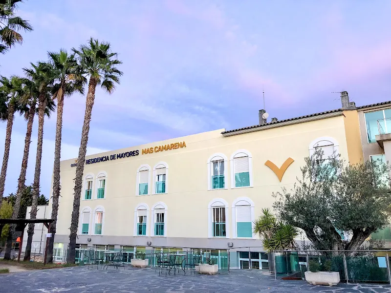 Residencia Mayores Valencia, Mas Camarena - Emera