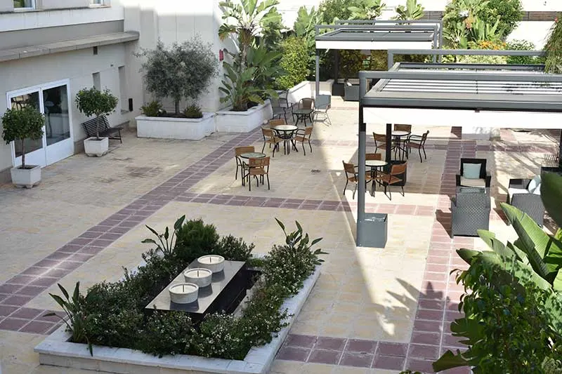 Residencia para Mayores Ballesol Teatinos *****