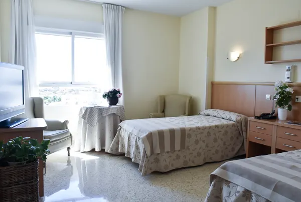 Residencia para Mayores Ballesol Teatinos ***** - Málaga
