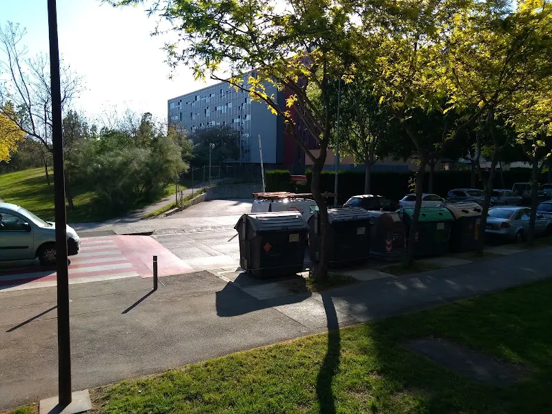 Centro Sociosanitario Frederica Montseny