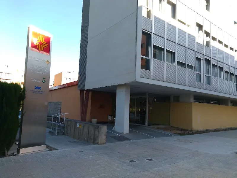 Centro Sociosanitario Frederica Montseny - Residencia de ancianos en Hospitalet de Llobregat (L) - foto 2