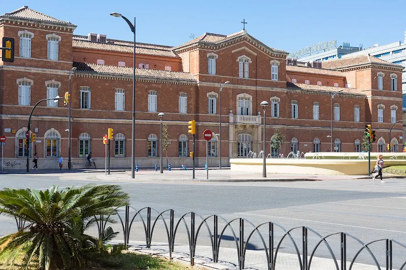 Asilo de las Hermanitas de los Pobres - Málaga