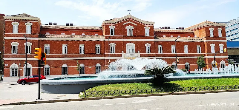 Asilo de las Hermanitas de los Pobres - Residencia de ancianos en Málaga - foto 2