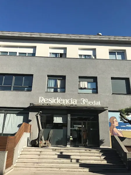 Residència 3ª edat - les Onades - Residencia de ancianos en Vilanova i la Geltrú - foto 2