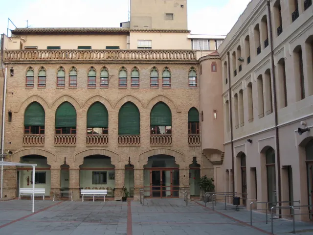 Residència i centre de dia Casa d'Empara - Vilanova i la Geltrú