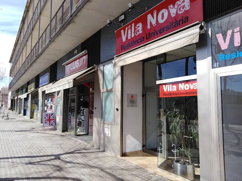 Residència Sant Jaume - Residencia de ancianos en Vilanova i la Geltrú - foto 2