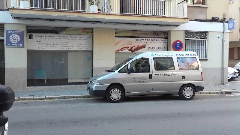Centre de Día Recreo - Vilanova i la Geltrú