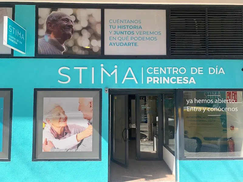 Centro de Día Princesa | STIMA - Madrid