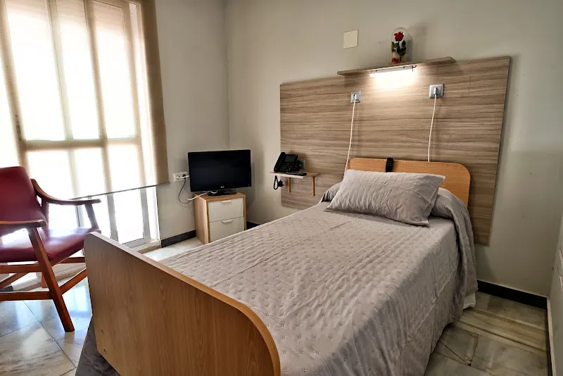 Residencia Virgen de Belén - Málaga