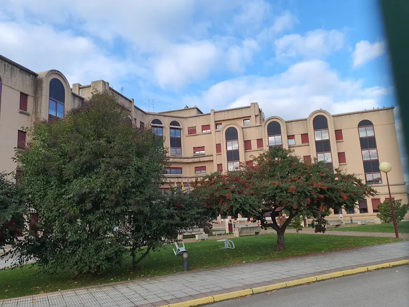 LE15 Residencia Mixta de Mayores de la Junta de Castilla y León
