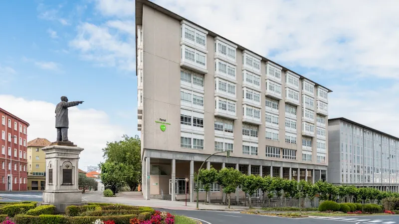 Residencia de mayores Ferrol | DomusVi - Residencia de ancianos en Ferrol - foto 2