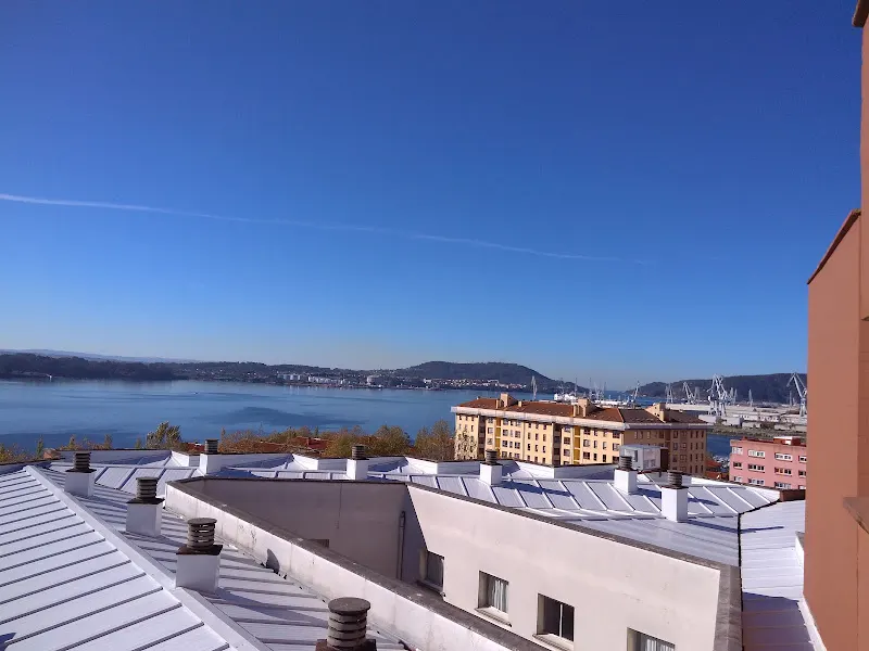 Residencia Mixta de Mayores - Ferrol