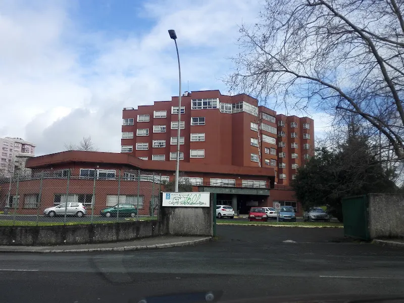 Residencia Mixta de Mayores - Residencia geriátrica en Ferrol - foto 2